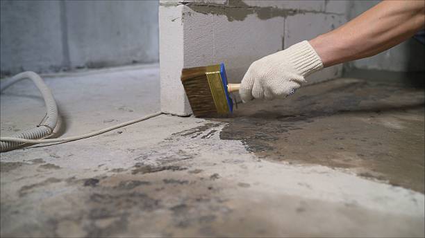 SJ Waterproofing Pros Waterproofing coverage map for La Porte, IN and surrounding area